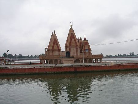 The Mythological Land of Kurukshetra