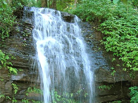 Shanti Falls