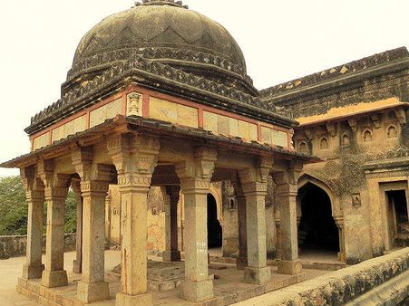 Other Attractions near the Garden