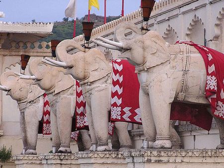 Jag Mandir Sculptures Jag Mandir Sculptures
