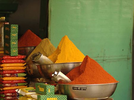 Colourful Marketplaces Colourful Marketplaces