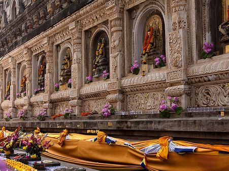Mahabodhi Temple