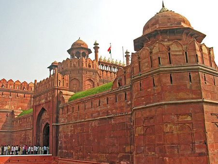 Red Fort