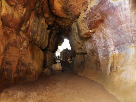 Rock Shelters of Bhimbetka