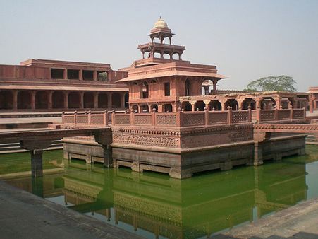Fatehpur Sikri