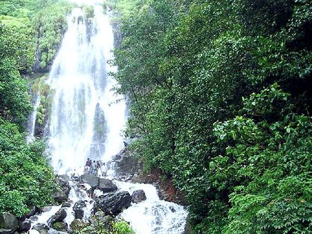 Amboli Falls