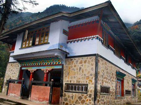 Tholung Monastery