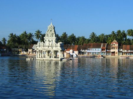 Thanumalayan Temple
