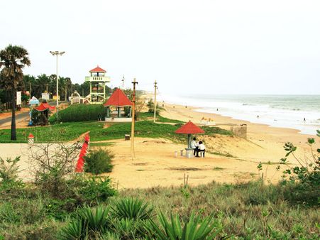 Sothavilai Beach