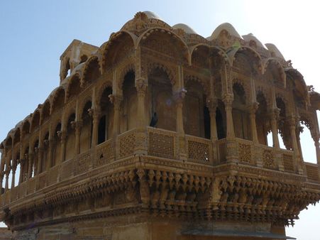 Salim Singh Ki Haveli Salim Singh Ki Haveli