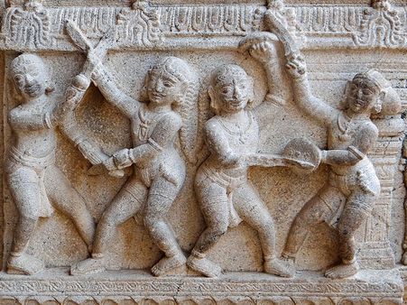 Vayalur Murugan Temple