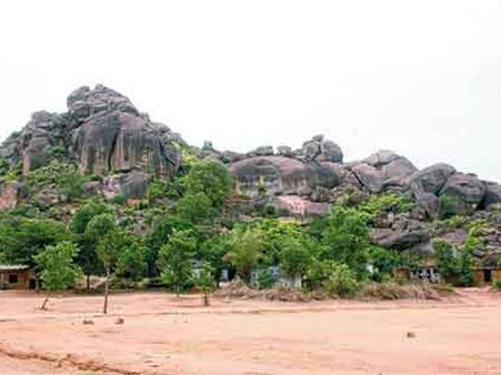 Ranchi Hill