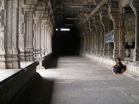 Ekambareswarar Temple