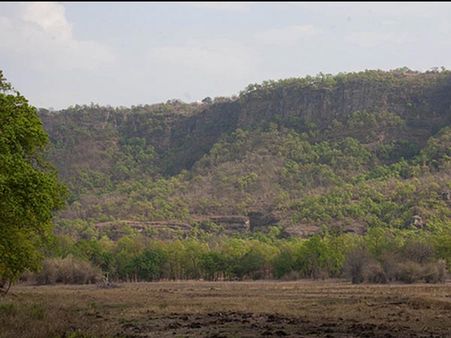 Bandhavgarh Hill