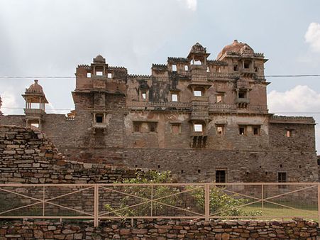 Rana Kumbha Palace