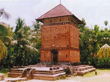 Keezhthali Mahadeva Temple