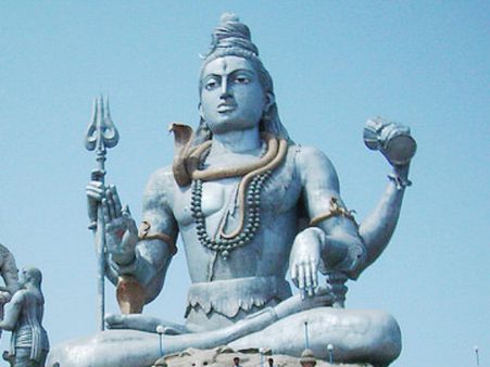 Shiva Idol