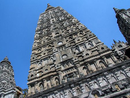 Mahabodhi Temple Mahabodhi Temple