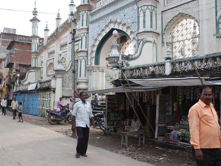 Jama Masjid Jama Masjid