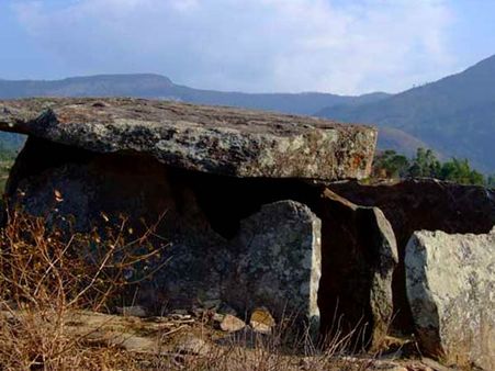 Muniyara Dolmens