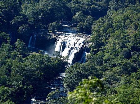 Thoovanam Waterfalls