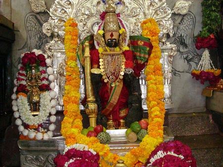Sri Mahalaxmi Temple