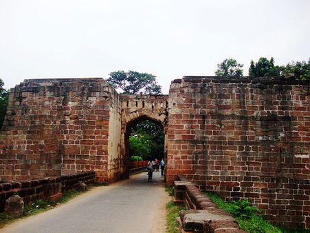 Barabati Fort Barabati Fort