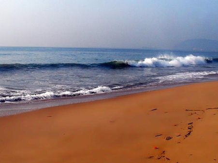 Ramakrishna Mission Beach