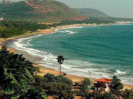 How to Reach Vizag