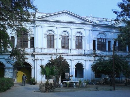The Nizam’s Museum