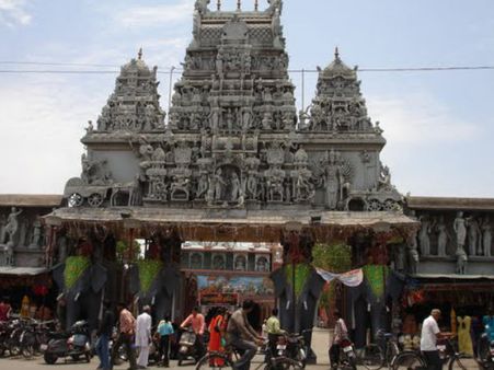 Annapurna Temple