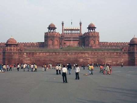 Red Fort