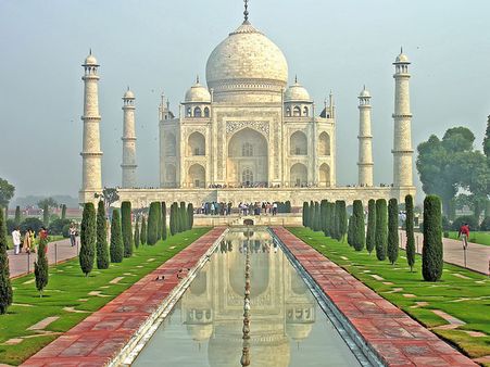 Taj Mahal