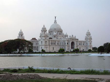 Victoria Memorial