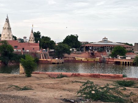 Shiv Bari Temple