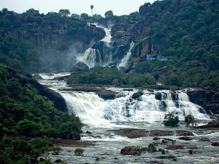 Agasthiar Falls