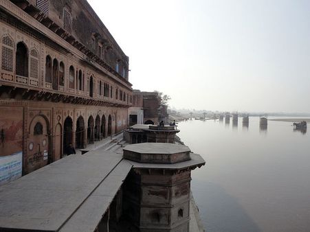 Kesi Ghat