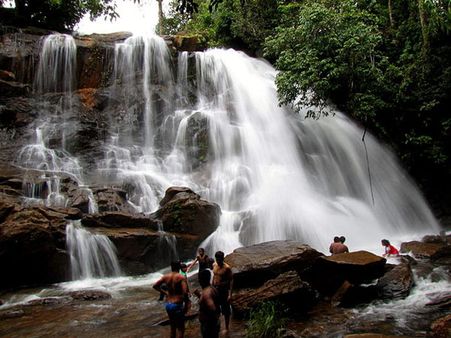 Sirimane Falls
