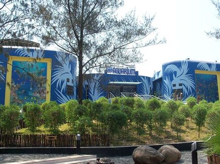 Jagdishchandra Bose Aquarium Jagdishchandra Bose Aquarium