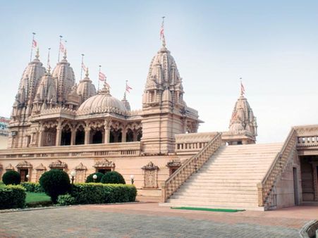 BAPS Swaminarayan Temple BAPS Swaminarayan Temple