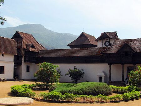 Padmanabhapuram Palace