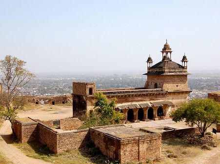 Gujari Mahal