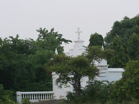 Baslica of Our Lady of the Mount