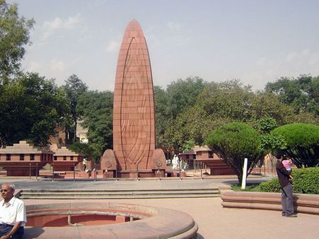 Jallianwala Bagh Memorial