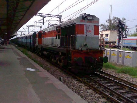 How to Reach Ludhiana