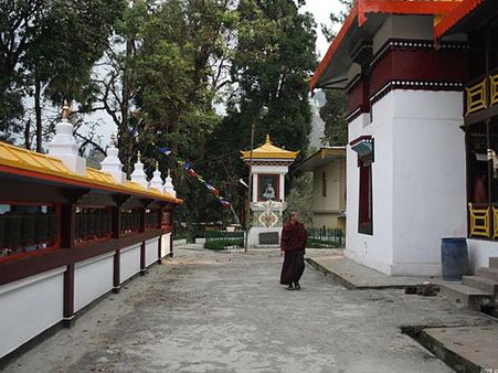 Enchey Monastery