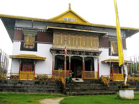 Pemayangtse Monastery