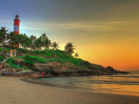 Kovalam, Kerala