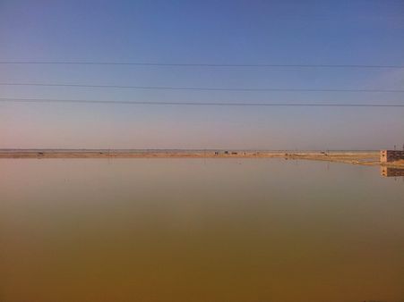 Sambhar Salt Lake