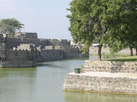 Vellore Fort